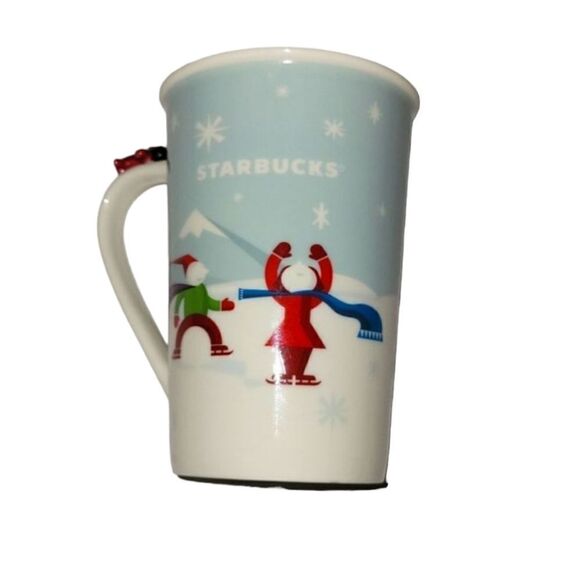 2011 Starbucks Holiday Mug - Picture 2 of 5